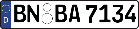 BN-BA7134