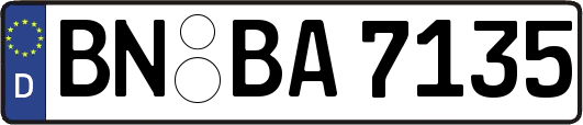 BN-BA7135