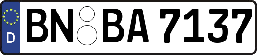 BN-BA7137