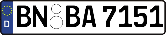 BN-BA7151