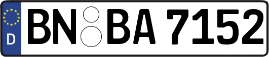 BN-BA7152