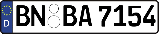 BN-BA7154