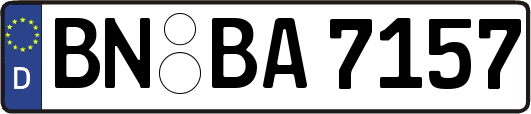 BN-BA7157