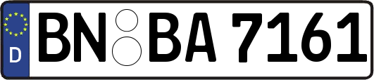 BN-BA7161