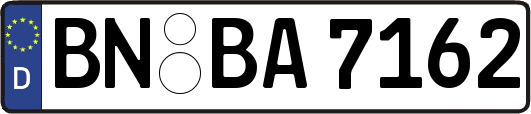 BN-BA7162