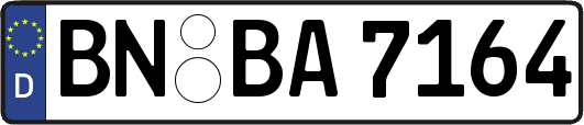 BN-BA7164
