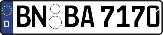 BN-BA7170
