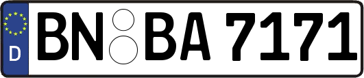 BN-BA7171