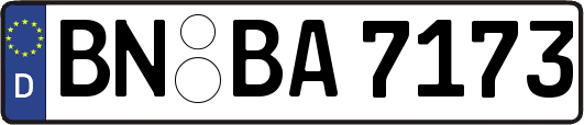 BN-BA7173