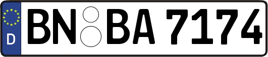 BN-BA7174