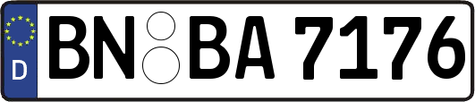 BN-BA7176