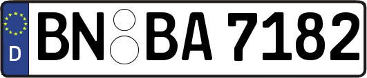 BN-BA7182