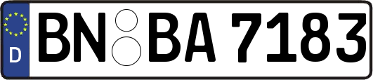 BN-BA7183