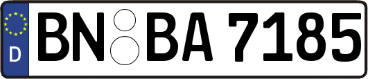 BN-BA7185