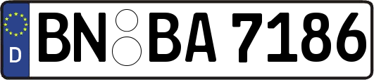 BN-BA7186