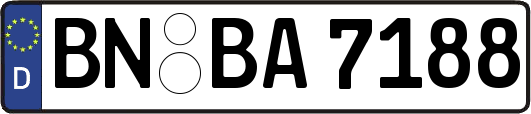 BN-BA7188