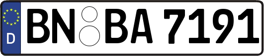 BN-BA7191