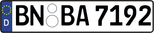 BN-BA7192