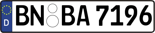 BN-BA7196