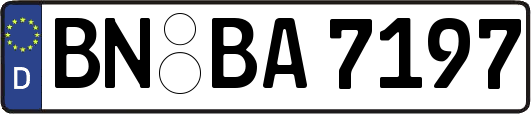 BN-BA7197