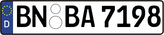 BN-BA7198