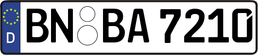 BN-BA7210