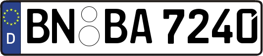 BN-BA7240
