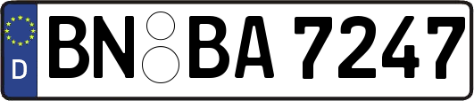 BN-BA7247