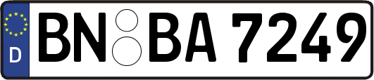 BN-BA7249