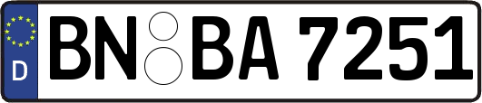 BN-BA7251