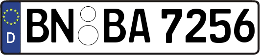 BN-BA7256