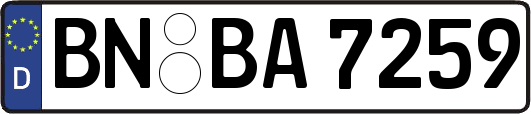 BN-BA7259