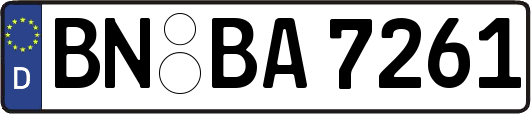BN-BA7261