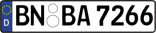 BN-BA7266