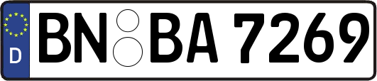 BN-BA7269