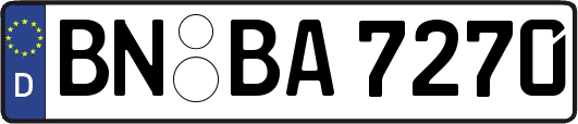 BN-BA7270