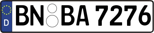 BN-BA7276