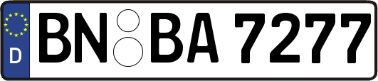 BN-BA7277