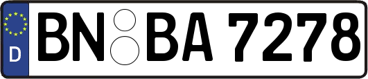 BN-BA7278