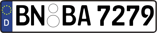 BN-BA7279
