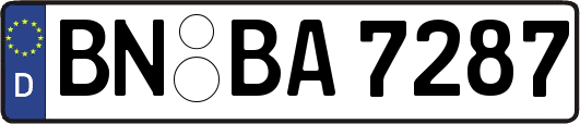 BN-BA7287