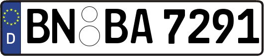 BN-BA7291