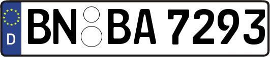 BN-BA7293