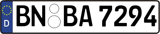 BN-BA7294