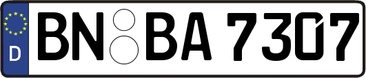 BN-BA7307