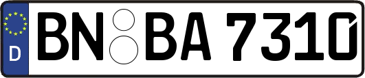 BN-BA7310
