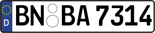BN-BA7314