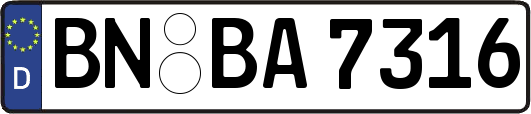 BN-BA7316