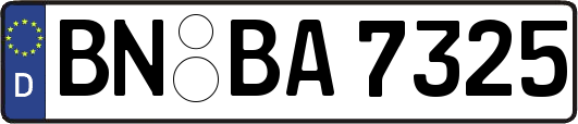 BN-BA7325