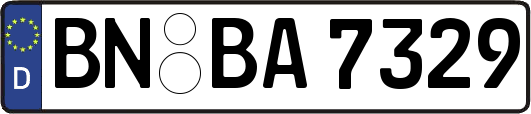 BN-BA7329